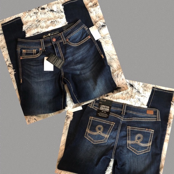 seven7 brand jeans